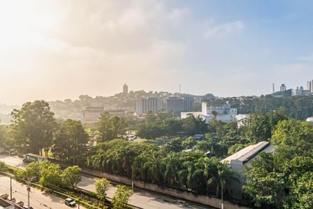 Apartamento para alugar com 44m², 2 quartos e 1 vagaVaranda - Vista