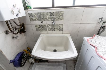 Apartamento para alugar com 93m², 3 quartos e 2 vagasÁrea de Serviço