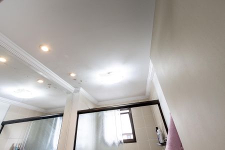 Apartamento para alugar com 93m², 3 quartos e 2 vagasQuarto 1 - Banheiro da Suite