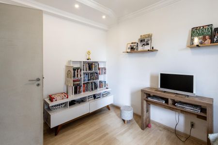 Apartamento para alugar com 93m², 3 quartos e 2 vagasQuarto 2 