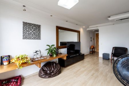 Apartamento para alugar com 93m², 3 quartos e 2 vagasSala