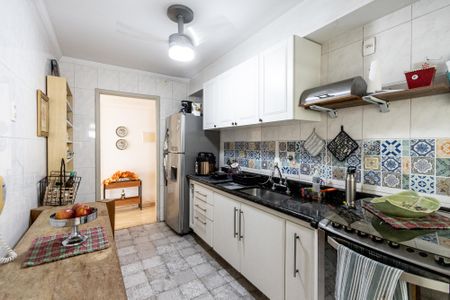 Apartamento para alugar com 93m², 3 quartos e 2 vagasCozinha