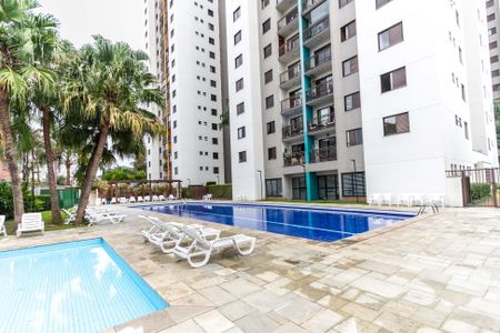 Apartamento para alugar com 93m², 3 quartos e 2 vagasPiscina