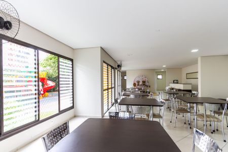 Apartamento para alugar com 93m², 3 quartos e 2 vagasSalão de Festas