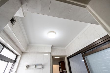 Apartamento para alugar com 93m², 3 quartos e 2 vagasÁrea de Serviço