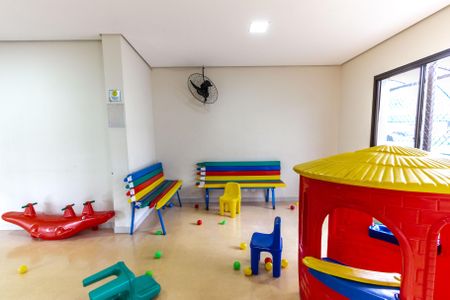 Apartamento para alugar com 93m², 3 quartos e 2 vagasBrinquedoteca