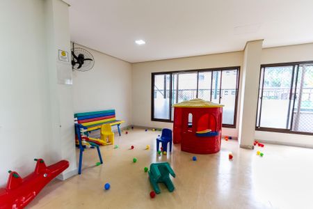 Apartamento para alugar com 93m², 3 quartos e 2 vagasBrinquedoteca