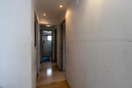 Apartamento para alugar com 93m², 3 quartos e 2 vagasCorredor