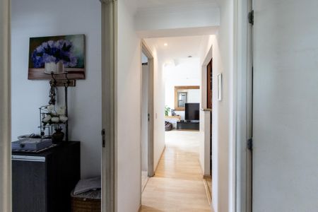 Apartamento para alugar com 93m², 3 quartos e 2 vagasCorredor