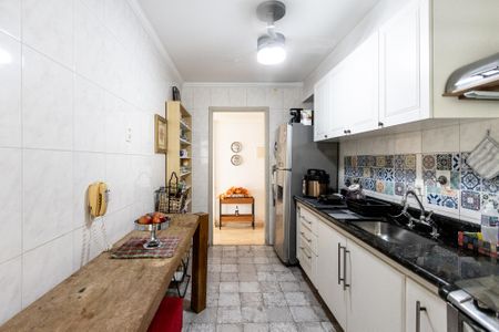 Apartamento para alugar com 93m², 3 quartos e 2 vagasCozinha