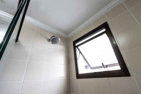 Apartamento para alugar com 93m², 3 quartos e 2 vagasQuarto 1 - Banheiro da Suite