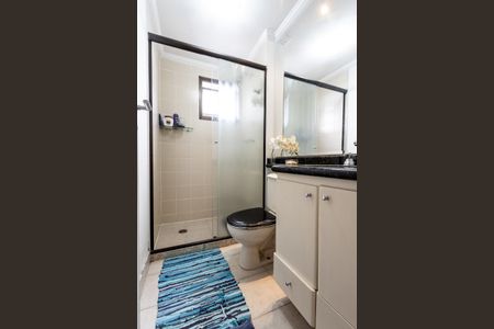 Apartamento para alugar com 93m², 3 quartos e 2 vagasBanheiro do Corredor