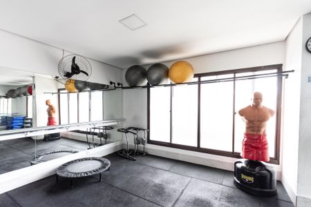 Apartamento para alugar com 93m², 3 quartos e 2 vagasAcademia