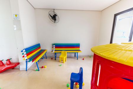 Apartamento para alugar com 93m², 3 quartos e 2 vagasBrinquedoteca