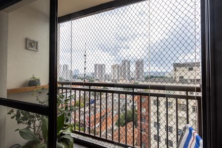 Apartamento para alugar com 93m², 3 quartos e 2 vagasVaranda