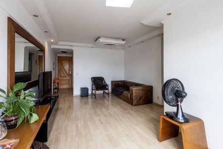 Apartamento para alugar com 93m², 3 quartos e 2 vagasSala
