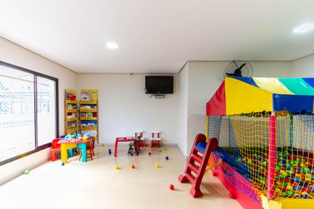 Apartamento para alugar com 93m², 3 quartos e 2 vagasBrinquedoteca