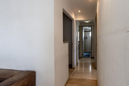 Apartamento para alugar com 93m², 3 quartos e 2 vagasCorredor