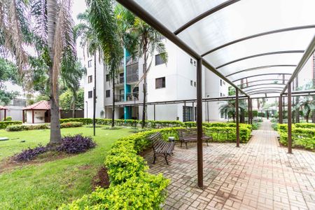 Apartamento para alugar com 93m², 3 quartos e 2 vagasJardins