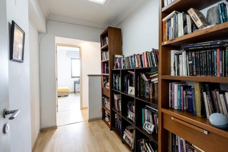 Apartamento para alugar com 93m², 3 quartos e 2 vagasEscritório