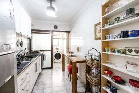 Apartamento para alugar com 93m², 3 quartos e 2 vagasCozinha