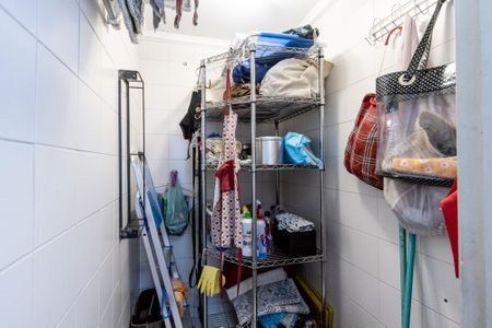 Apartamento para alugar com 93m², 3 quartos e 2 vagasÁrea de Serviço