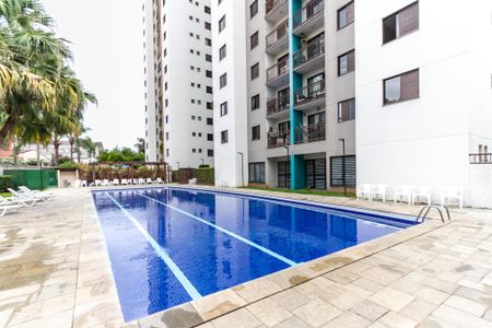 Apartamento para alugar com 93m², 3 quartos e 2 vagasPiscina