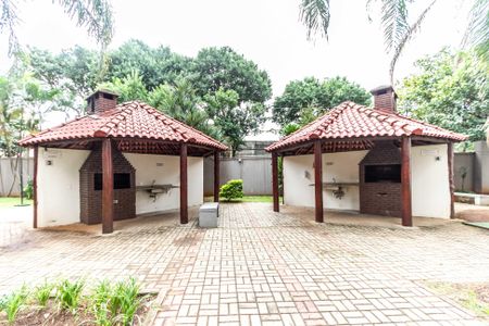 Apartamento para alugar com 93m², 3 quartos e 2 vagasChurrasqueiras