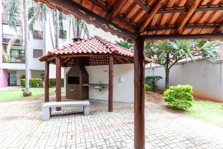 Apartamento para alugar com 93m², 3 quartos e 2 vagasChurrasqueiras