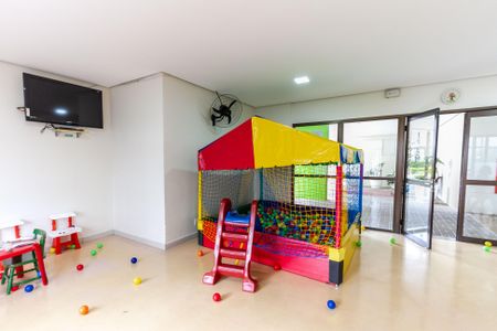 Apartamento para alugar com 93m², 3 quartos e 2 vagasBrinquedoteca