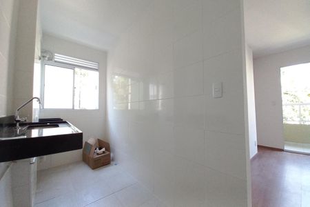 Apartamento à venda com 44m², 2 quartos e 1 vaga Apartamento à venda com 44m², 2 quartos e 1 vagaCozinha
