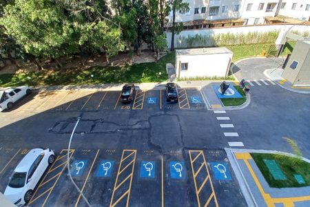 Apartamento à venda com 44m², 2 quartos e 1 vaga Apartamento à venda com 44m², 2 quartos e 1 vagaVista do Quarto 2