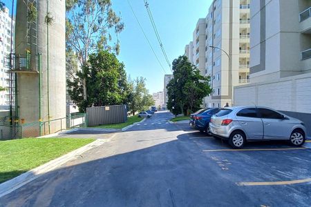 Apartamento à venda com 44m², 2 quartos e 1 vaga Apartamento à venda com 44m², 2 quartos e 1 vagaGaragem