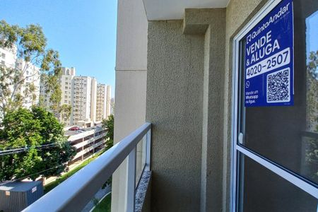 Apartamento à venda com 44m², 2 quartos e 1 vaga Apartamento à venda com 44m², 2 quartos e 1 vagaVaranda da Sala