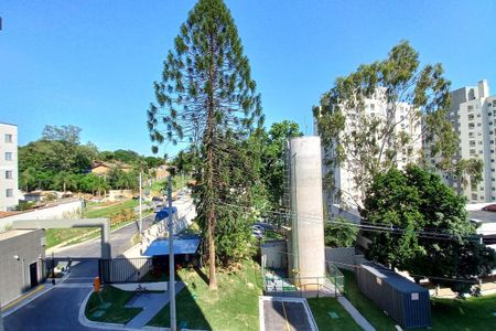 Apartamento à venda com 44m², 2 quartos e 1 vaga Apartamento à venda com 44m², 2 quartos e 1 vagaVista da varanda