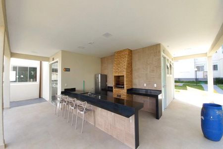 Apartamento à venda com 44m², 2 quartos e 1 vaga Apartamento à venda com 44m², 2 quartos e 1 vagaÁrea comum - Churrasqueira