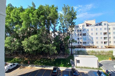 Apartamento à venda com 44m², 2 quartos e 1 vaga Apartamento à venda com 44m², 2 quartos e 1 vagaVista da Área de Serviço