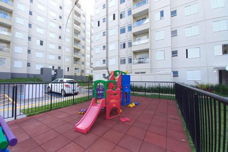 Apartamento à venda com 44m², 2 quartos e 1 vaga Apartamento à venda com 44m², 2 quartos e 1 vagaÁrea comum - Playground