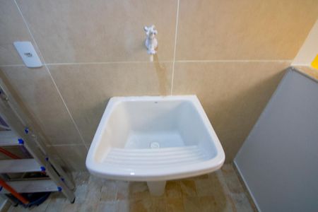 Casa para alugar com 100m², 2 quartos e 1 vaga Casa para alugar com 100m², 2 quartos e 1 vagaÁrea de serviço