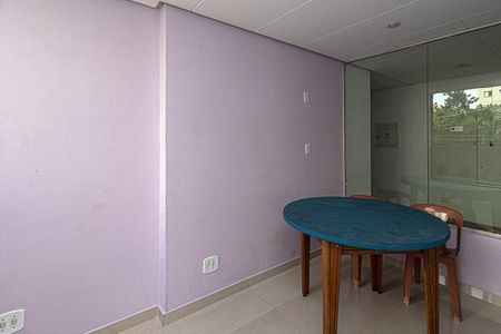 Apartamento à venda com 65m², 3 quartos e 2 vagasSala de Jogos