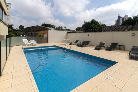 Apartamento à venda com 65m², 3 quartos e 2 vagasÁrea comum - Piscina