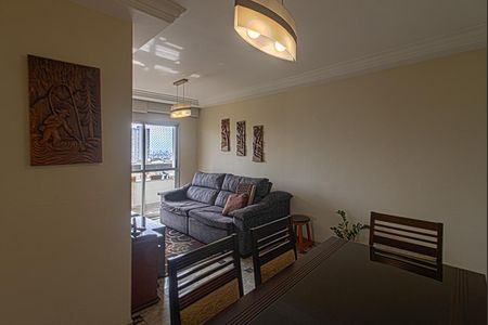 Apartamento à venda com 65m², 3 quartos e 2 vagasSala