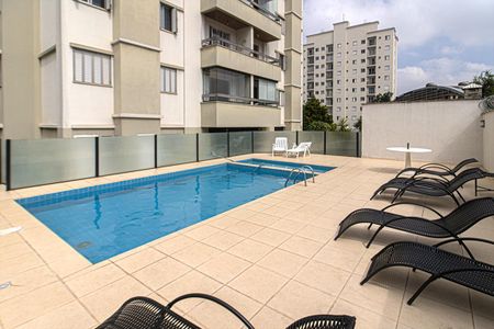 Apartamento à venda com 65m², 3 quartos e 2 vagasÁrea comum - Piscina