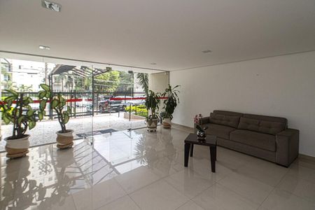 Apartamento à venda com 65m², 3 quartos e 2 vagasHall de Entrada