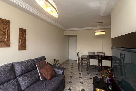 Apartamento à venda com 65m², 3 quartos e 2 vagasSala