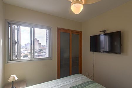 Apartamento à venda com 65m², 3 quartos e 2 vagasQuarto 2