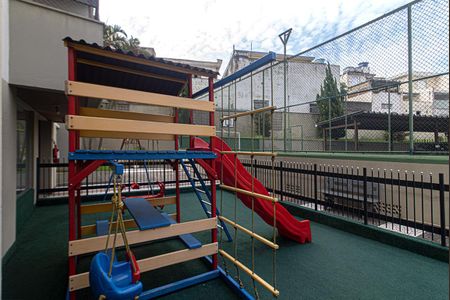 Apartamento à venda com 65m², 3 quartos e 2 vagasÁrea Comum - Playground