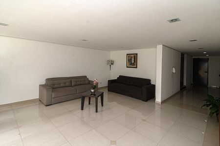 Apartamento à venda com 65m², 3 quartos e 2 vagasHall de Entrada