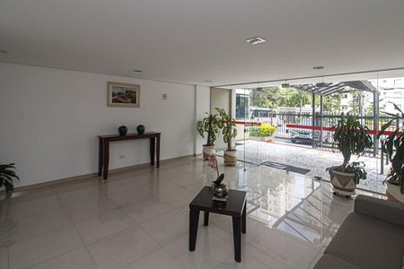 Apartamento à venda com 65m², 3 quartos e 2 vagasHall de Entrada