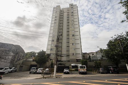 Apartamento à venda com 65m², 3 quartos e 2 vagasfachada
